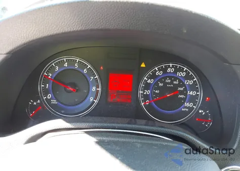 2007 Infiniti G35 Journey из США, поврежденный, VIN JNKBV61E47M702606